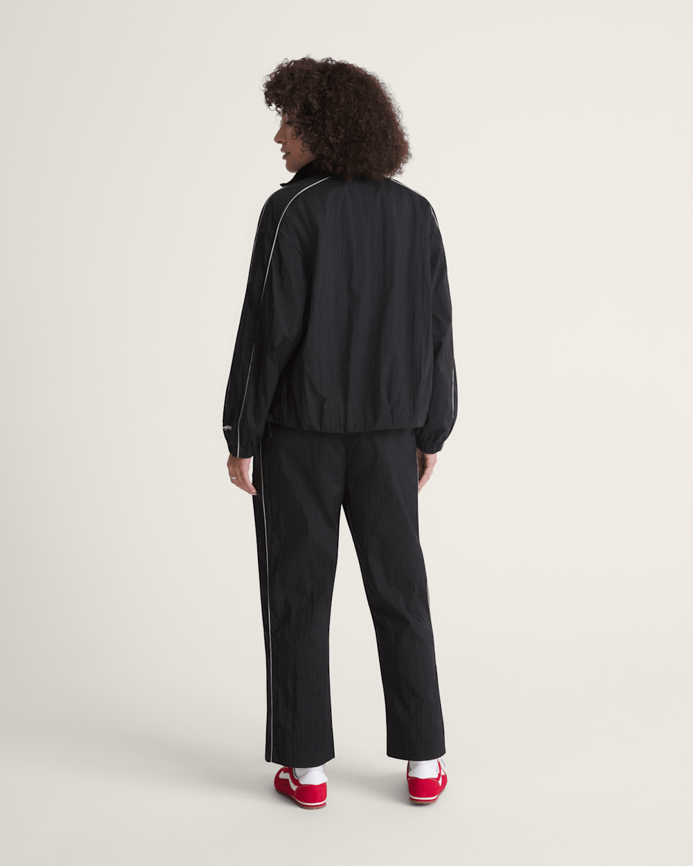 Nyla Track Pant in Black | Vans near me