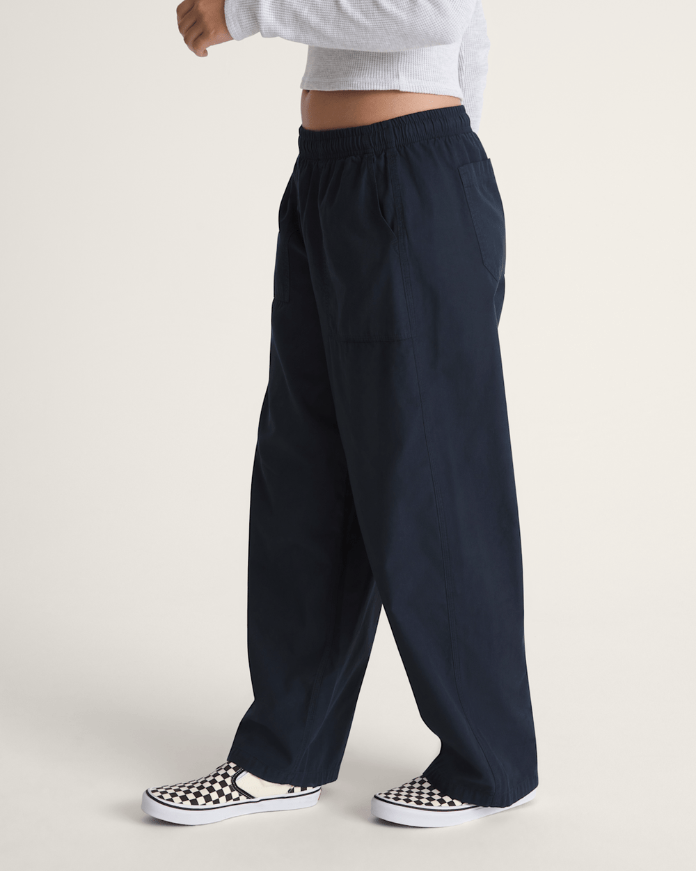 Barrel Pants in Parisian Night Blue | Vans outlet