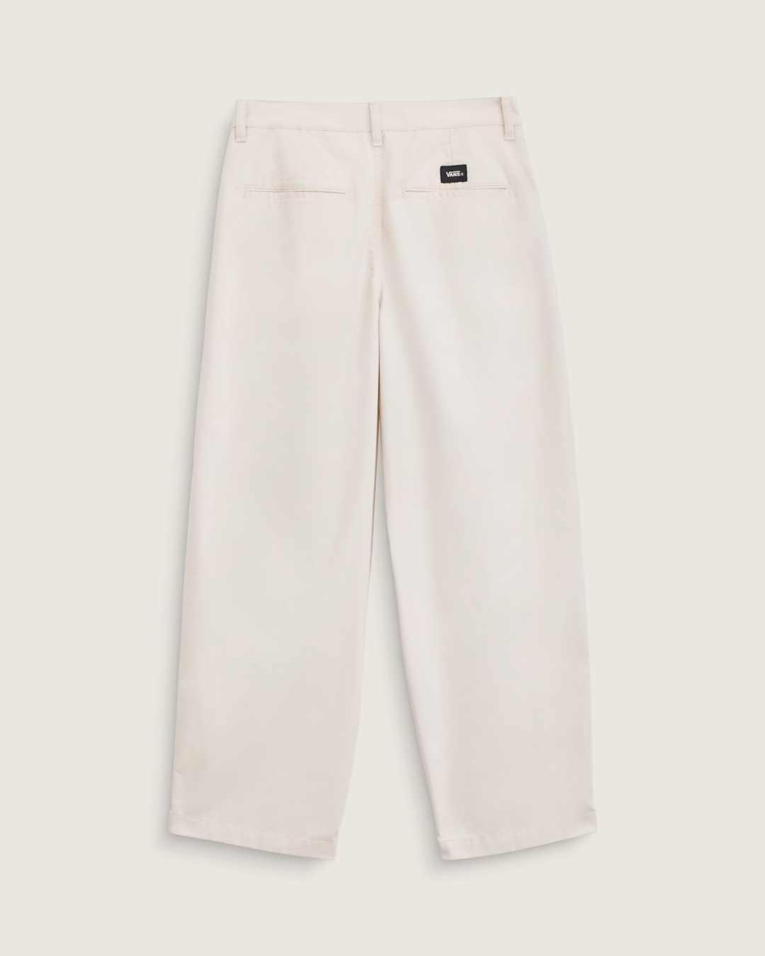 Pleated Pants in Turtledove White | Vans near me