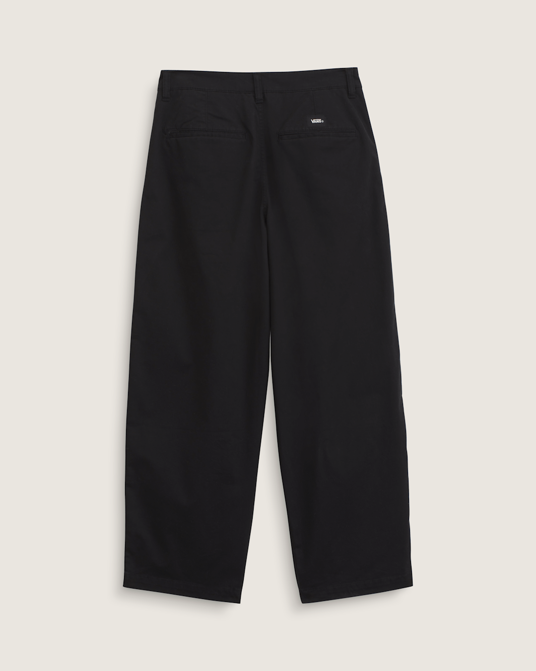 Pleated Pants in Black | Vans sale