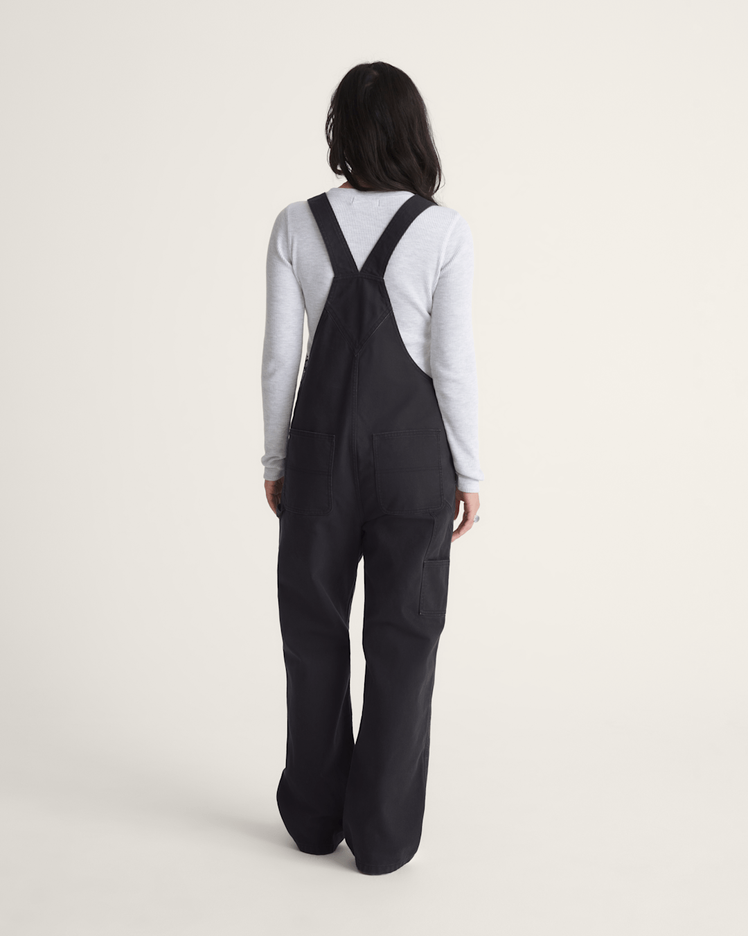 Chore Overall in BLack | Vans discount