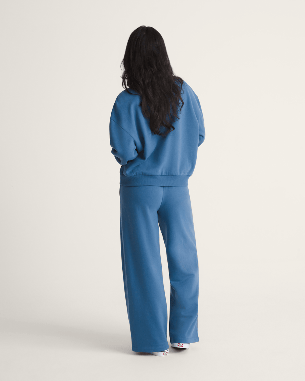 Drop V Sweatpants in True Navy | Vans discount