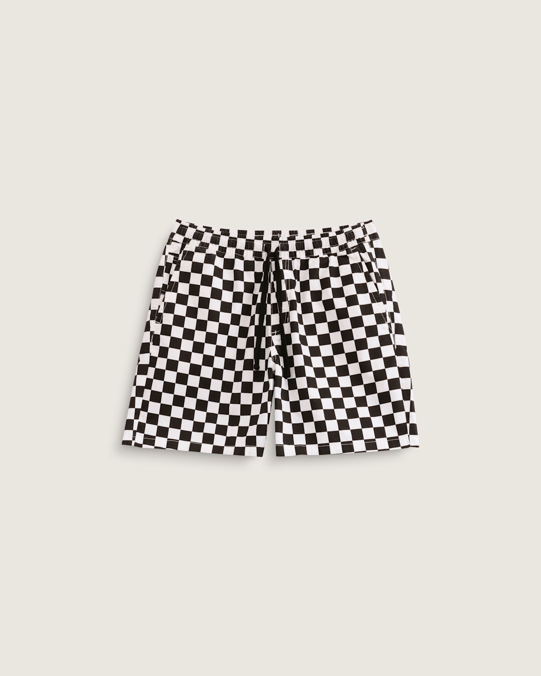 Range Relaxed Elastic Short Checkerboard | Vans online