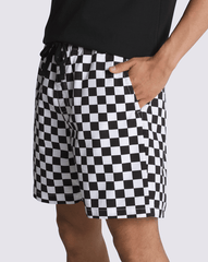 Range Relaxed Elastic Short Checkerboard | Vans online