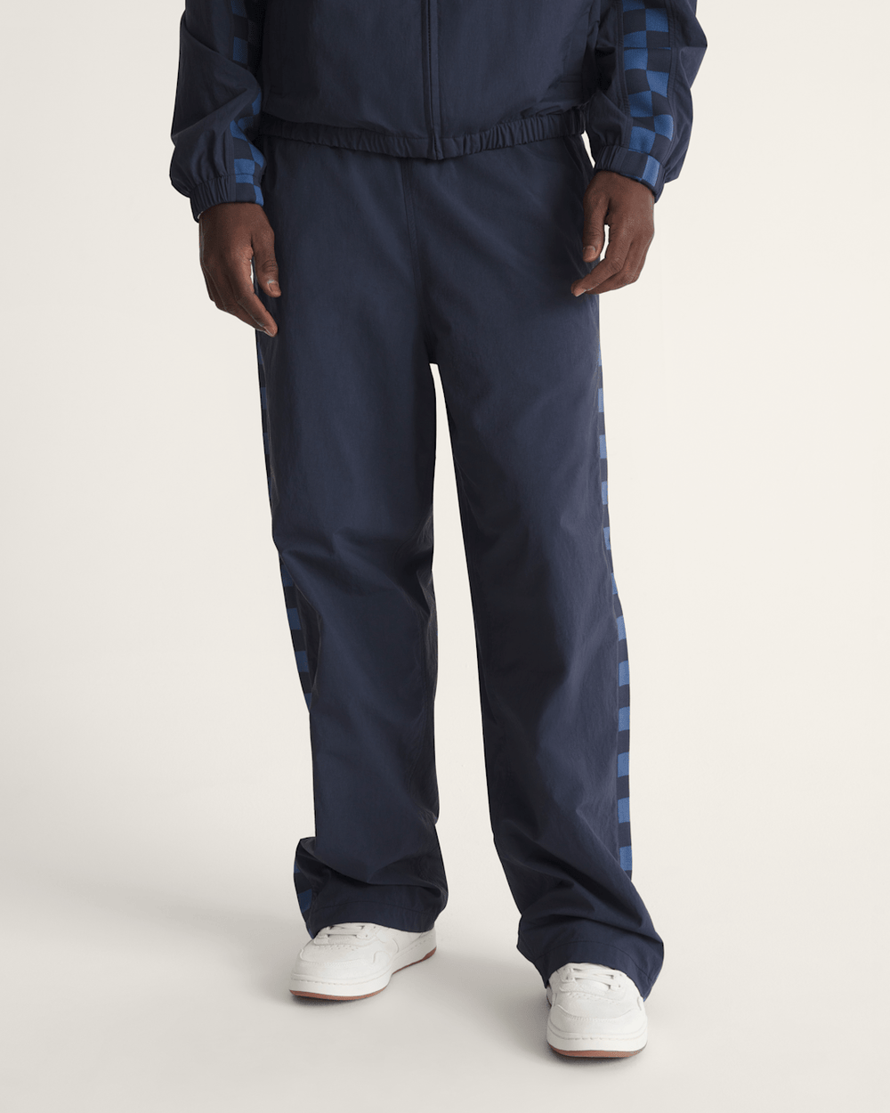 Ronnie Track Pant in Parisian Night Blue | Vans near me
