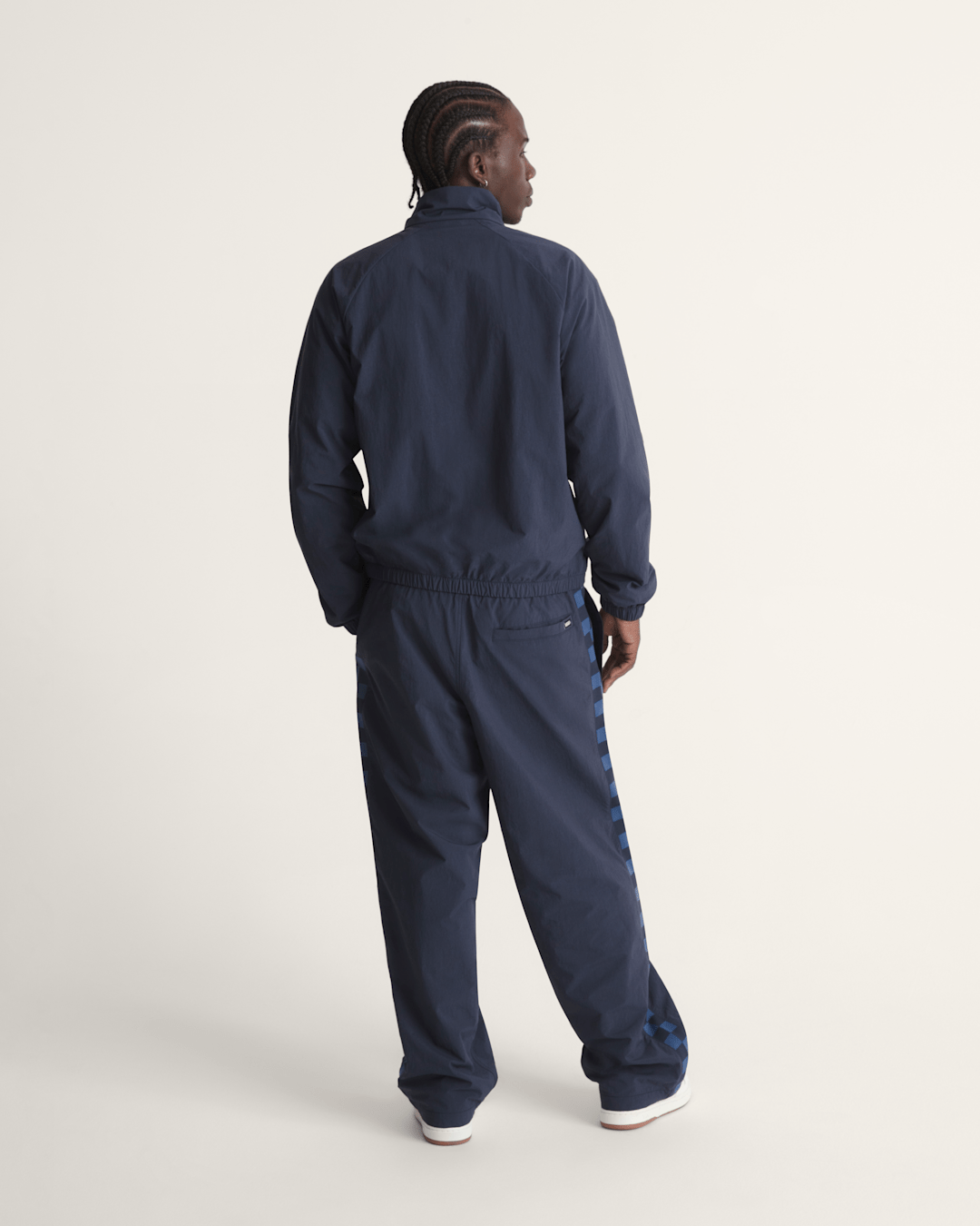 Ronnie Track Pant in Parisian Night Blue | Vans near me
