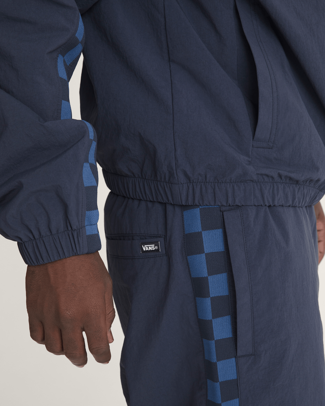 Ronnie Track Pant in Parisian Night Blue | Vans near me