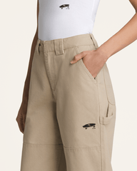 OTW by Vans X HommeGirls Pant in Cornstalk Khaki Brown | Vans on sale