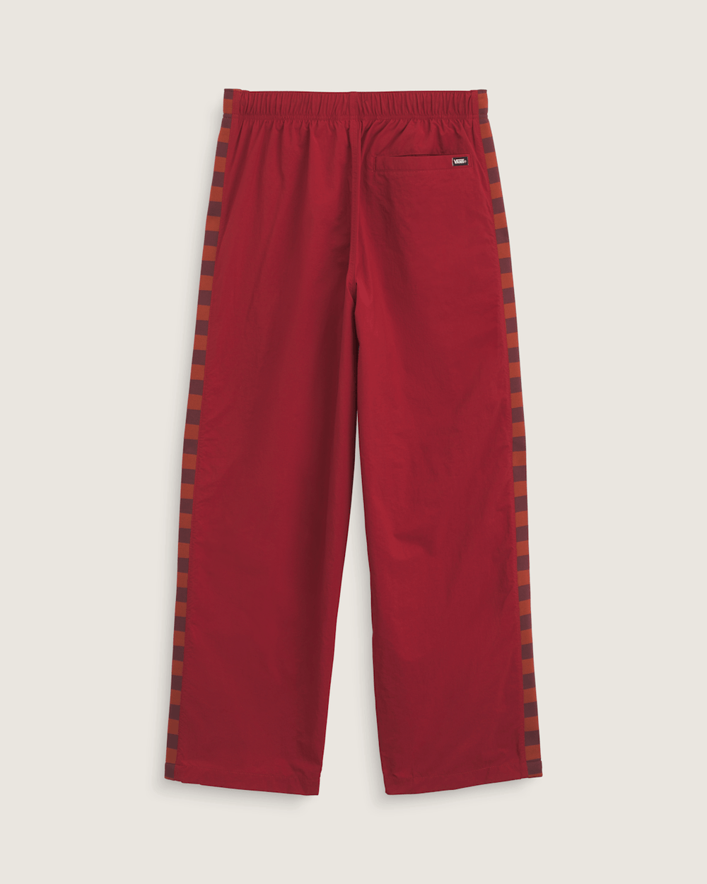 Ronnie Track Pants in Bordeaux Red | Vans near me