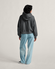 Check-5 Baggy Denim Pants in Light Stonewash Grey | Vans sale