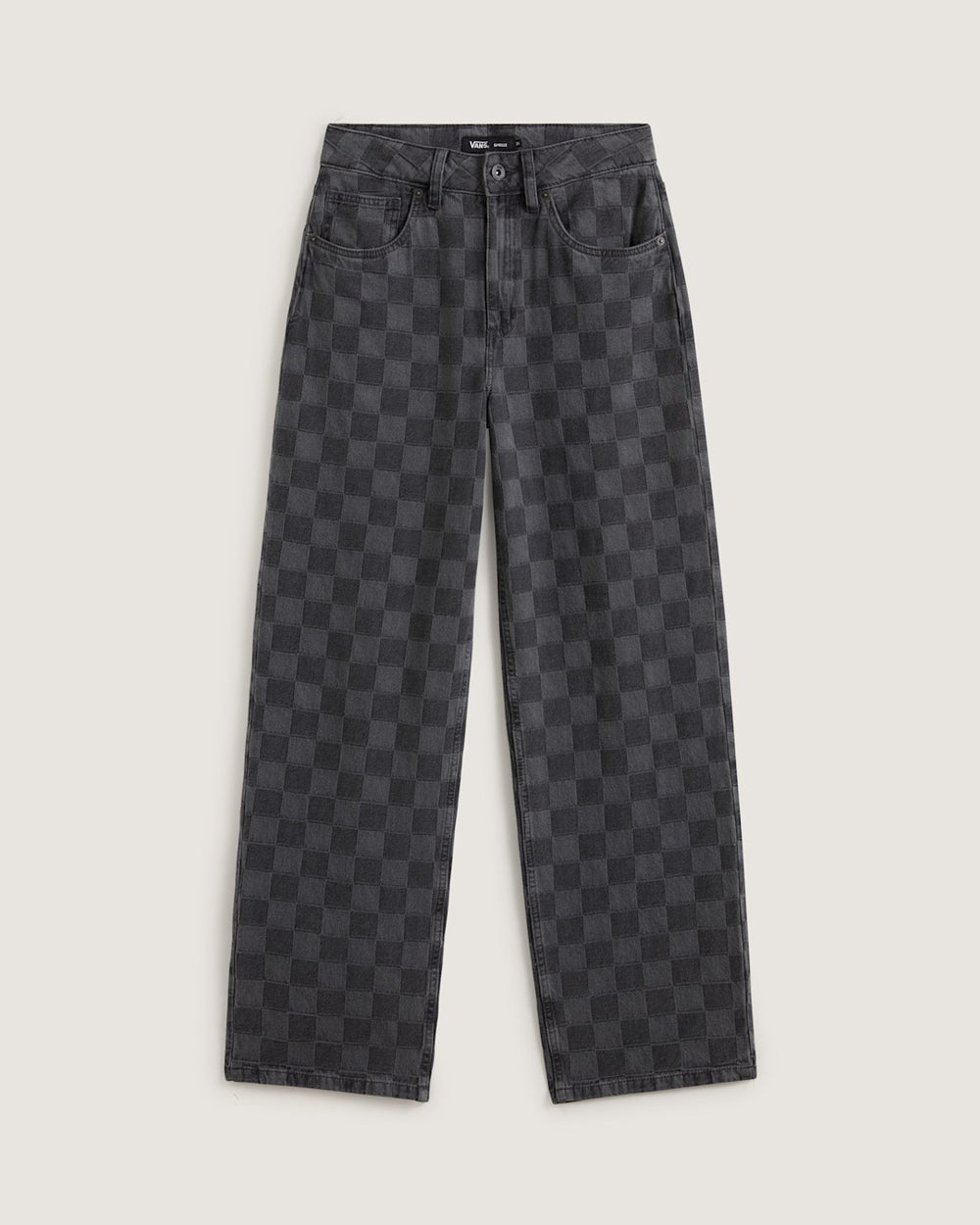 Sirelle Puddle Pants in Faded Black | Vans outlet
