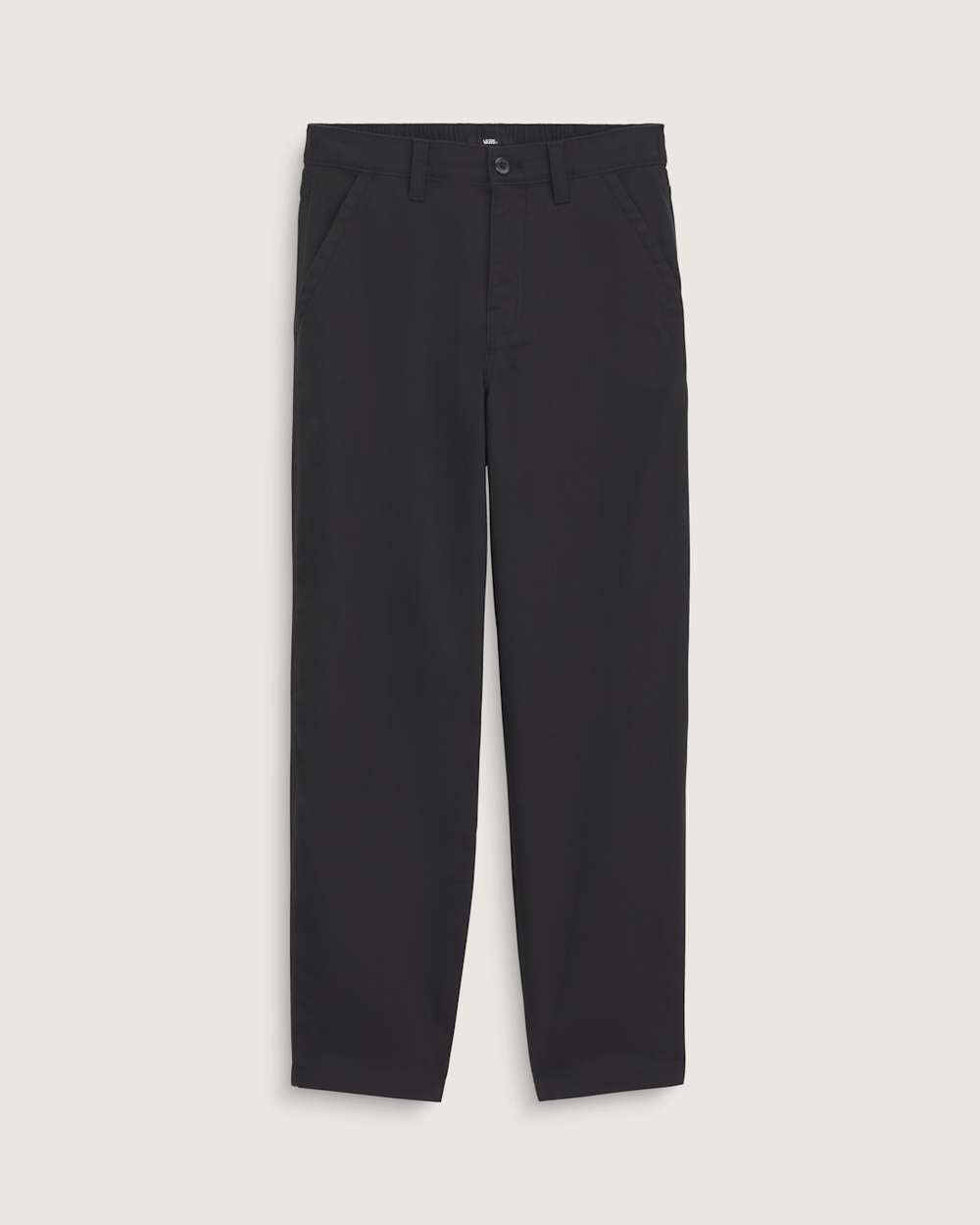 Clifton Barrel Pants in Black | Vans outlet