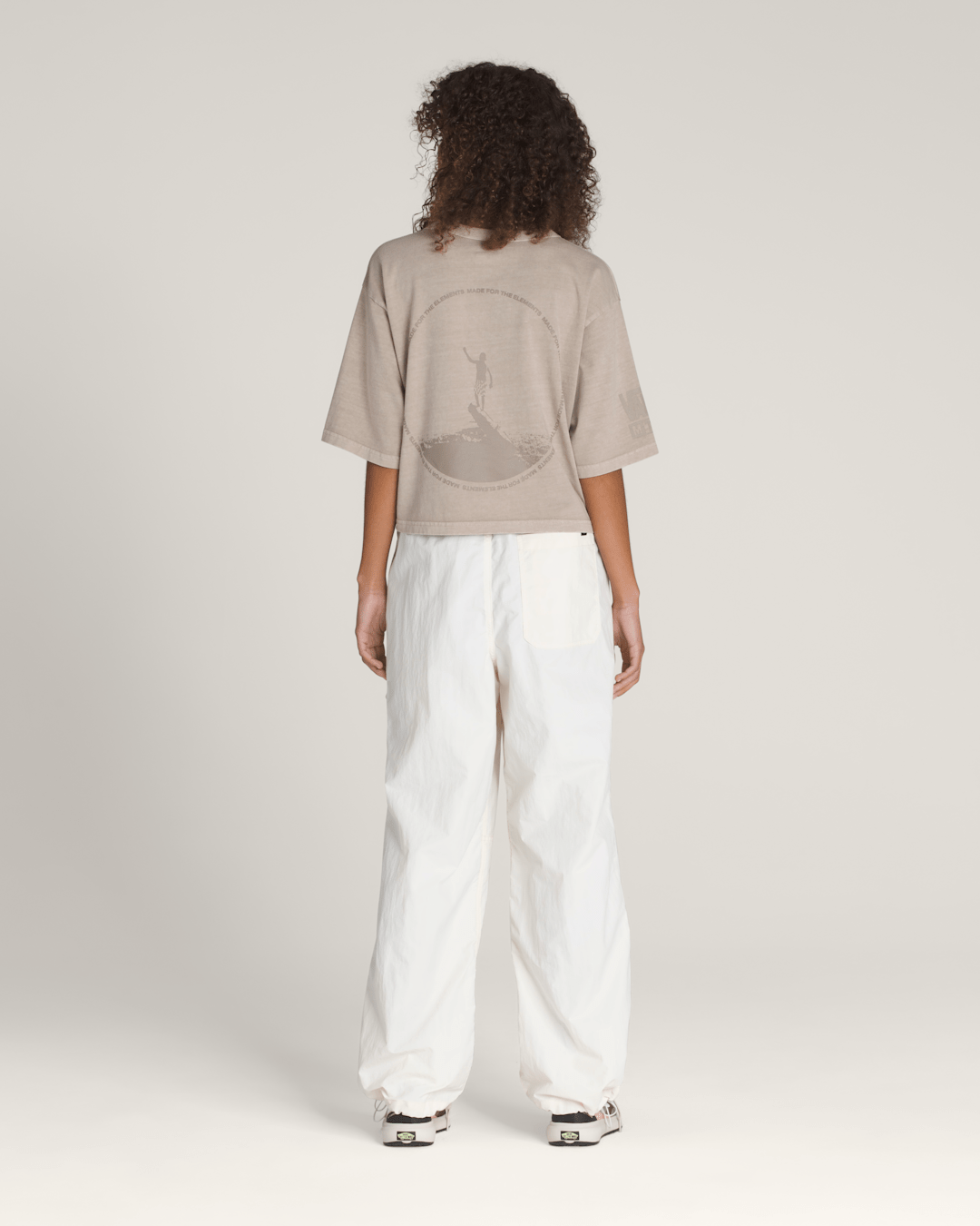 Trek Guide Pants in Cream White | Vans near me