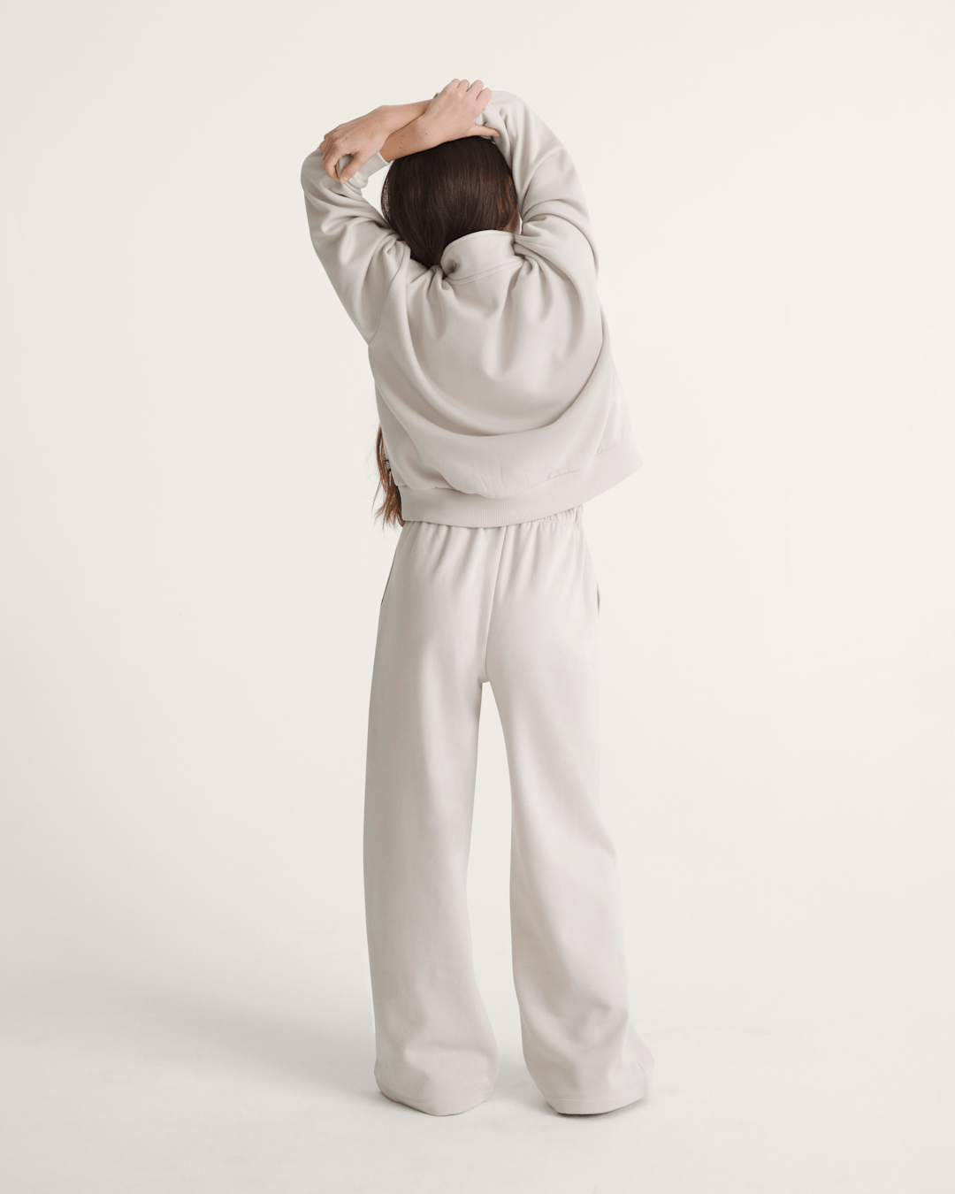 Drop V Sweatpants in Taupe Mist Grey | Vans sale