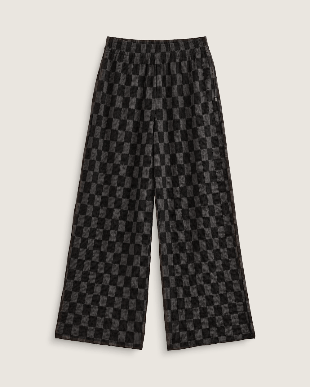 Wren Checkerboard Pants in Checkerboard Black / Grey | Vans on sale