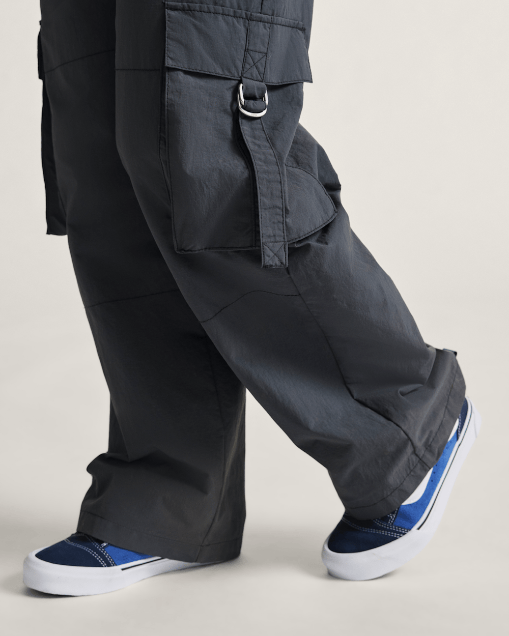 Cobra Cargo Pants in Asphalt Grey | Vans discount