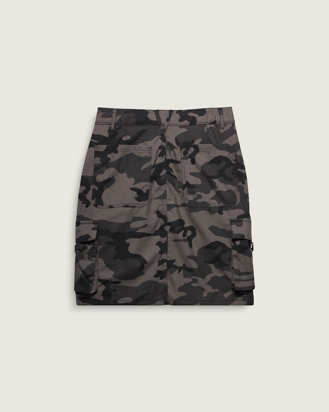 Cobra Cargo Skirt in Camo Black / Grey | Vans sale