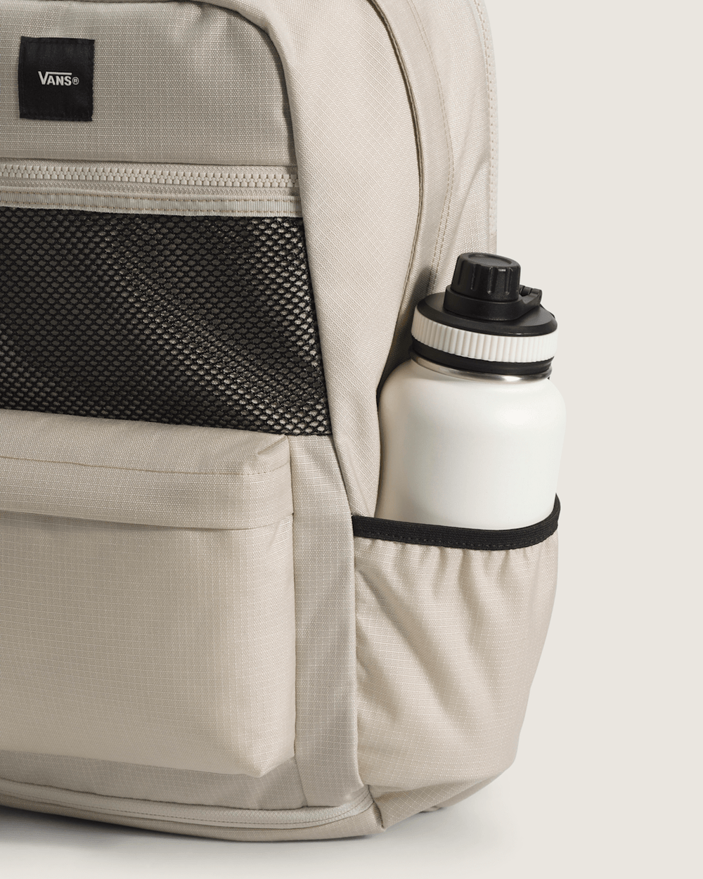 Divert Backpack in Oatmeal Beige | Vans discount