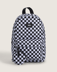 Old Skool Mini Backpack in Black / White | Vans on sale