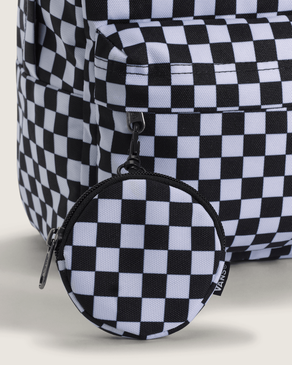 Old Skool Mini Backpack in Black / White | Vans on sale