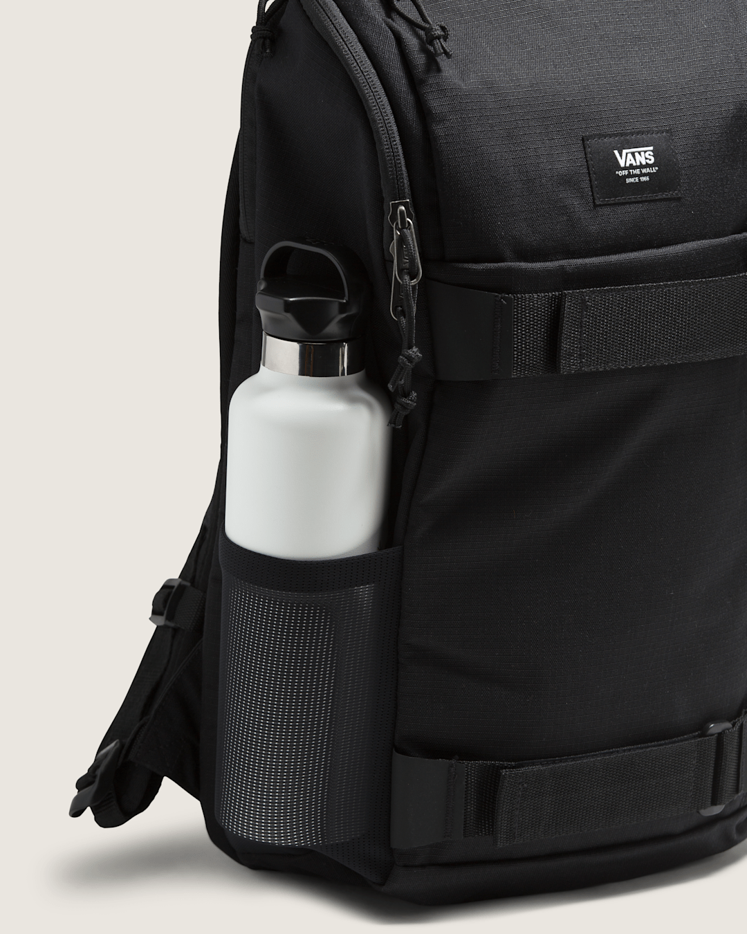 Obstacle Skatepack Black Ripstop | Vans discount