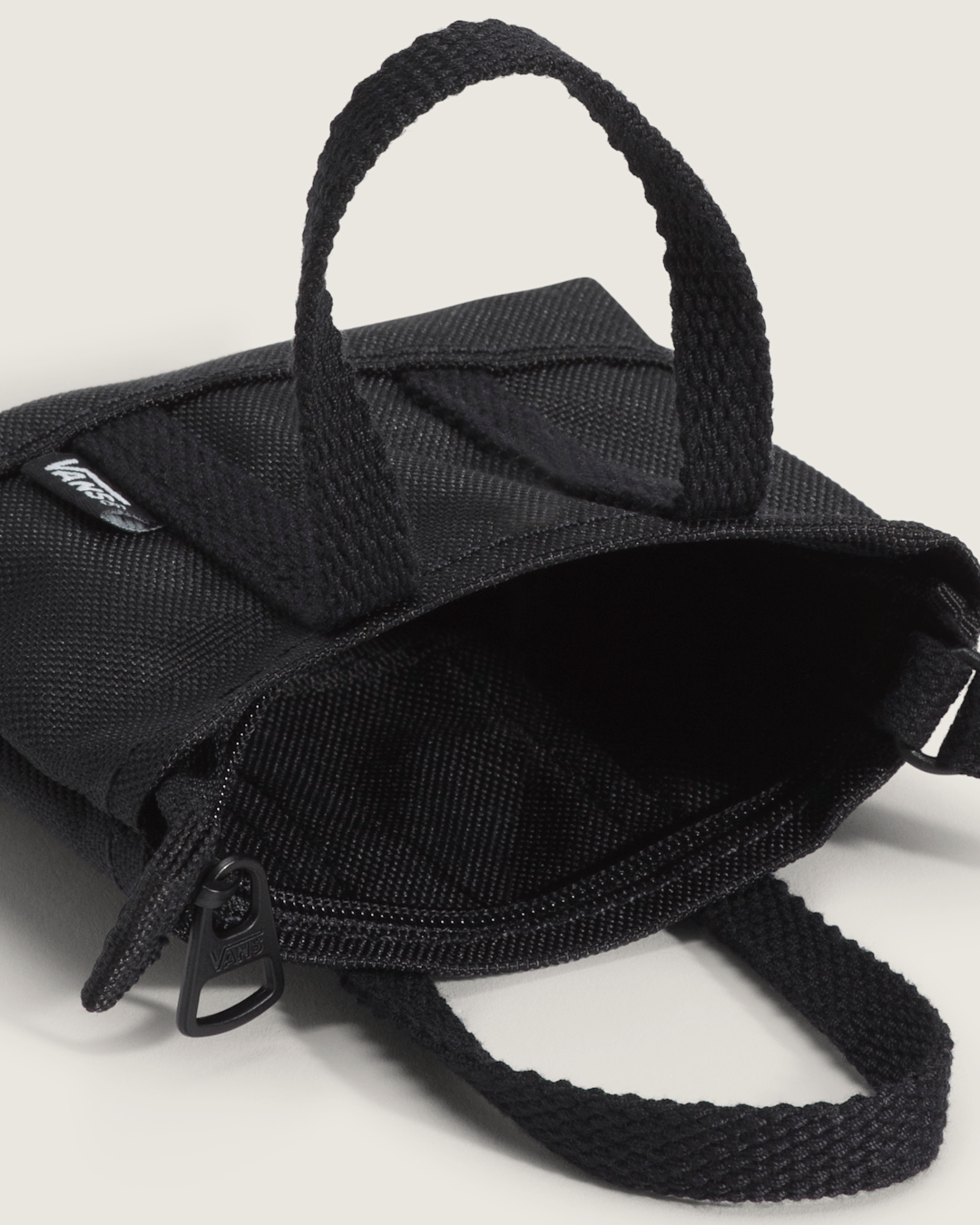 Micro Pergs Tote Bag in Black | Vans discount