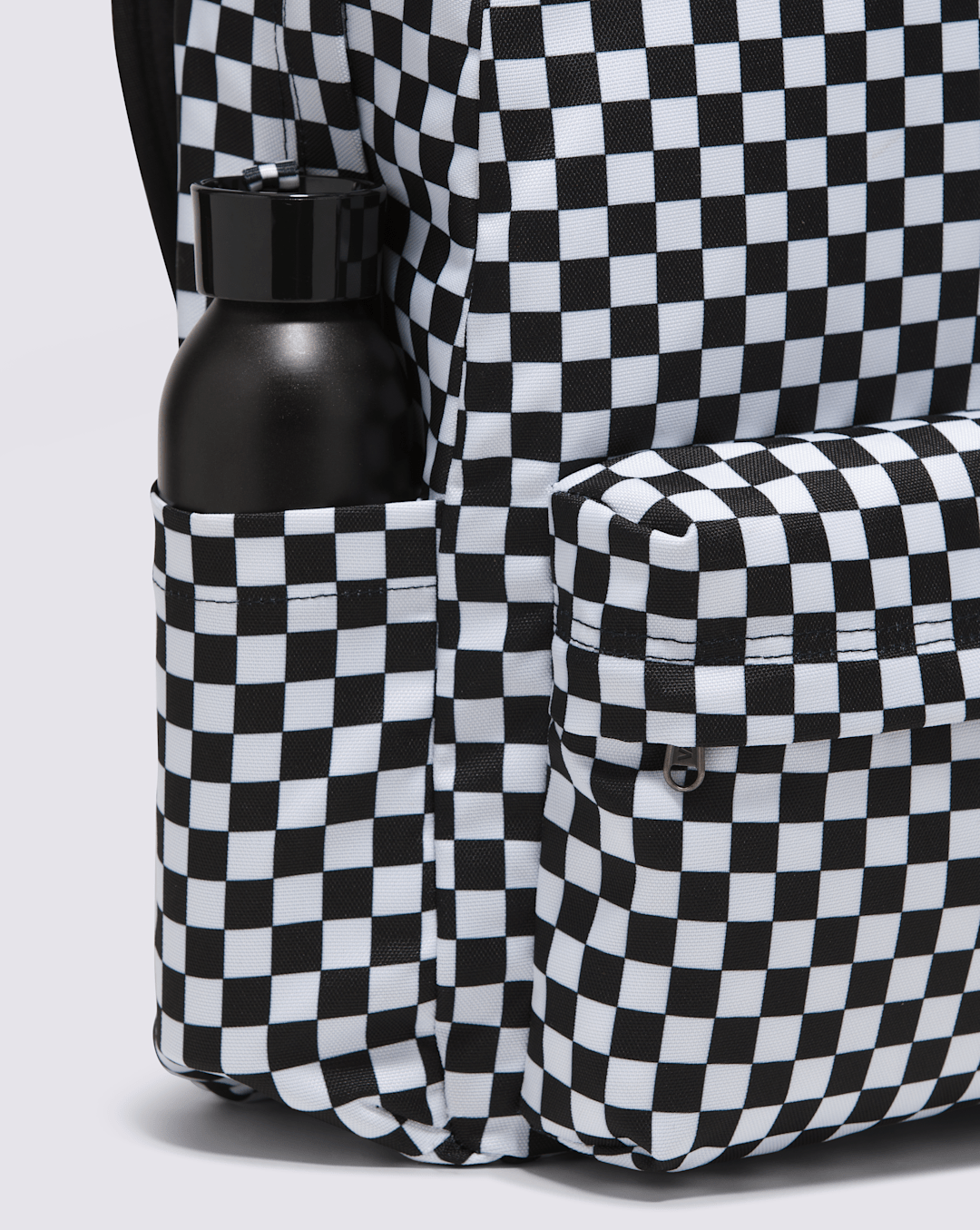 Old Skool Checkerboard Backpack in Checkerboard Black / White | Vans online