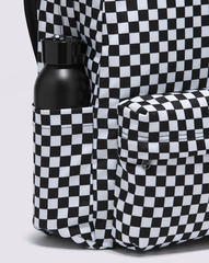 Old Skool Checkerboard Backpack in Checkerboard Black / White | Vans online