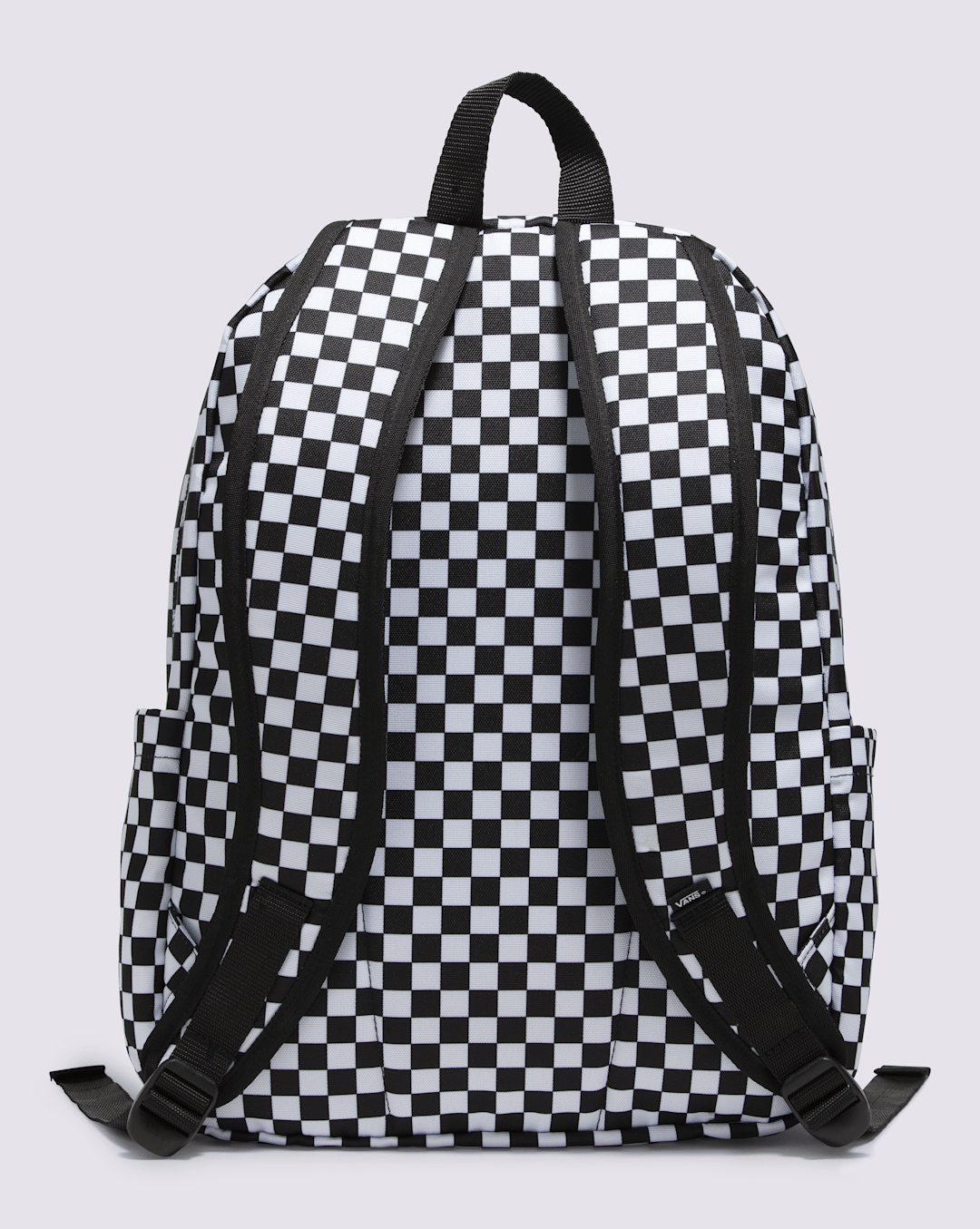 Old Skool Checkerboard Backpack in Checkerboard Black / White | Vans online