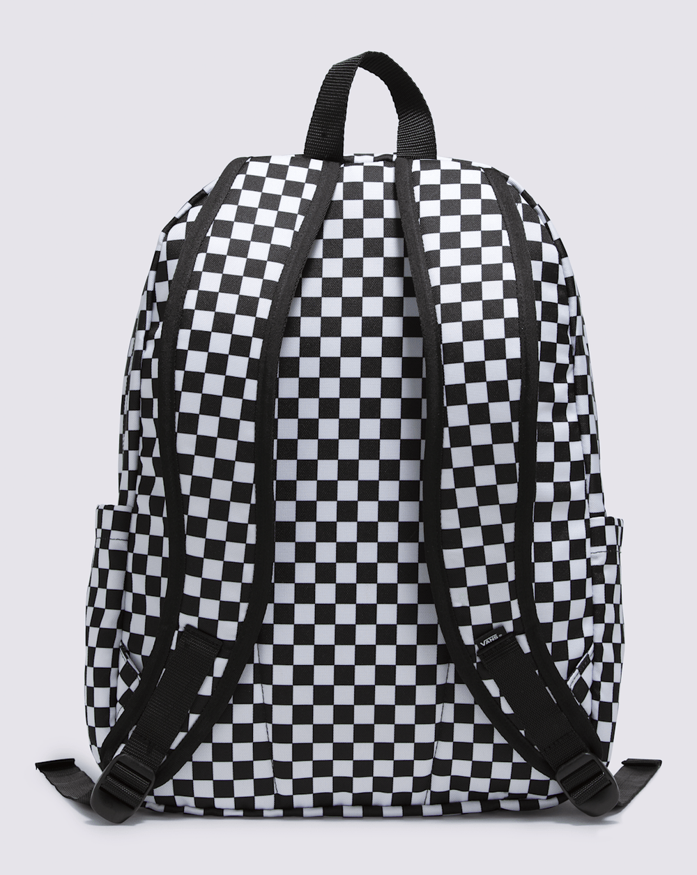 Old Skool Checkerboard Backpack in Checkerboard Black / White | Vans online