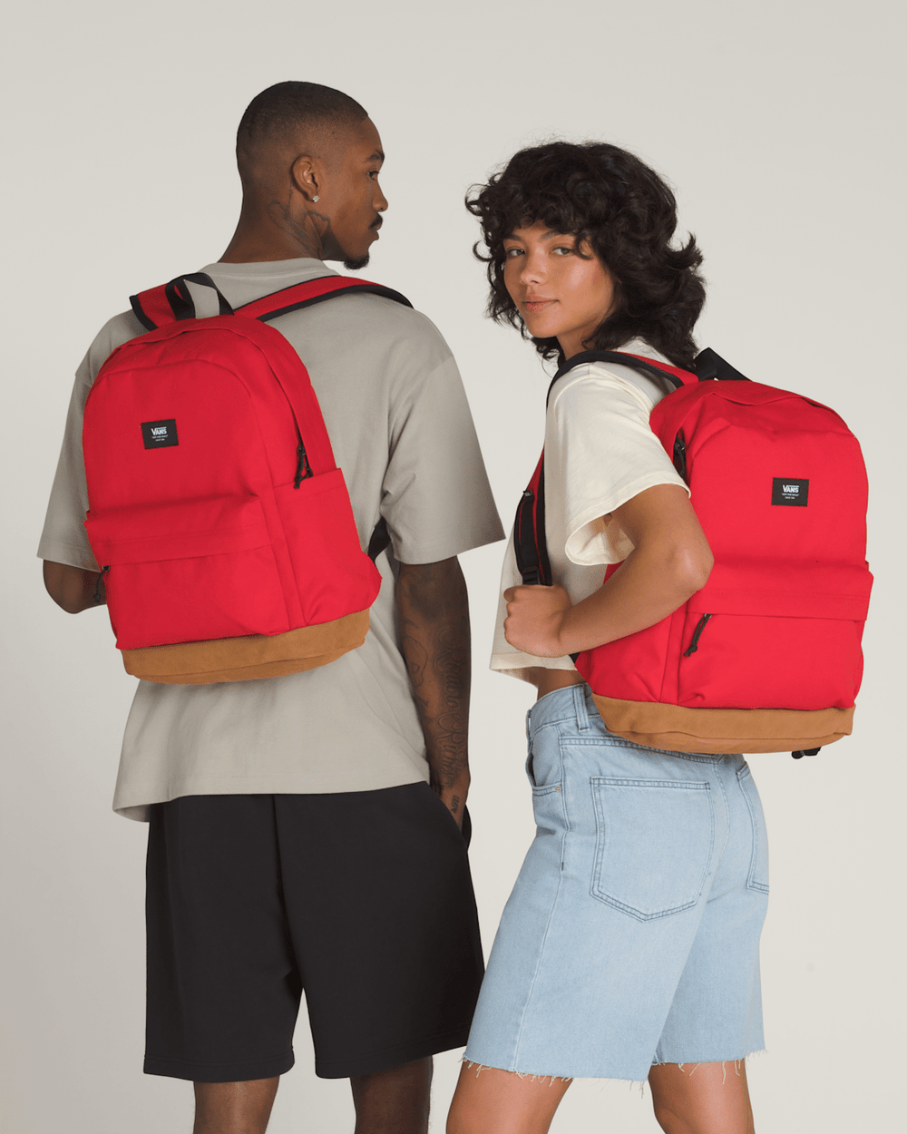 Old Skool Sport Backpack in Racing Red | Vans on sale