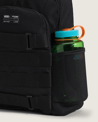 Off The Wall Skatepack Backpack in Black | Vans on sale