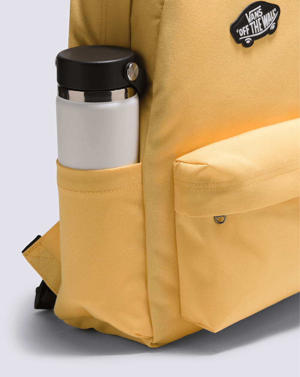 Kids Old Skool Grom Backpack in Banana Cream Yellow | Vans online