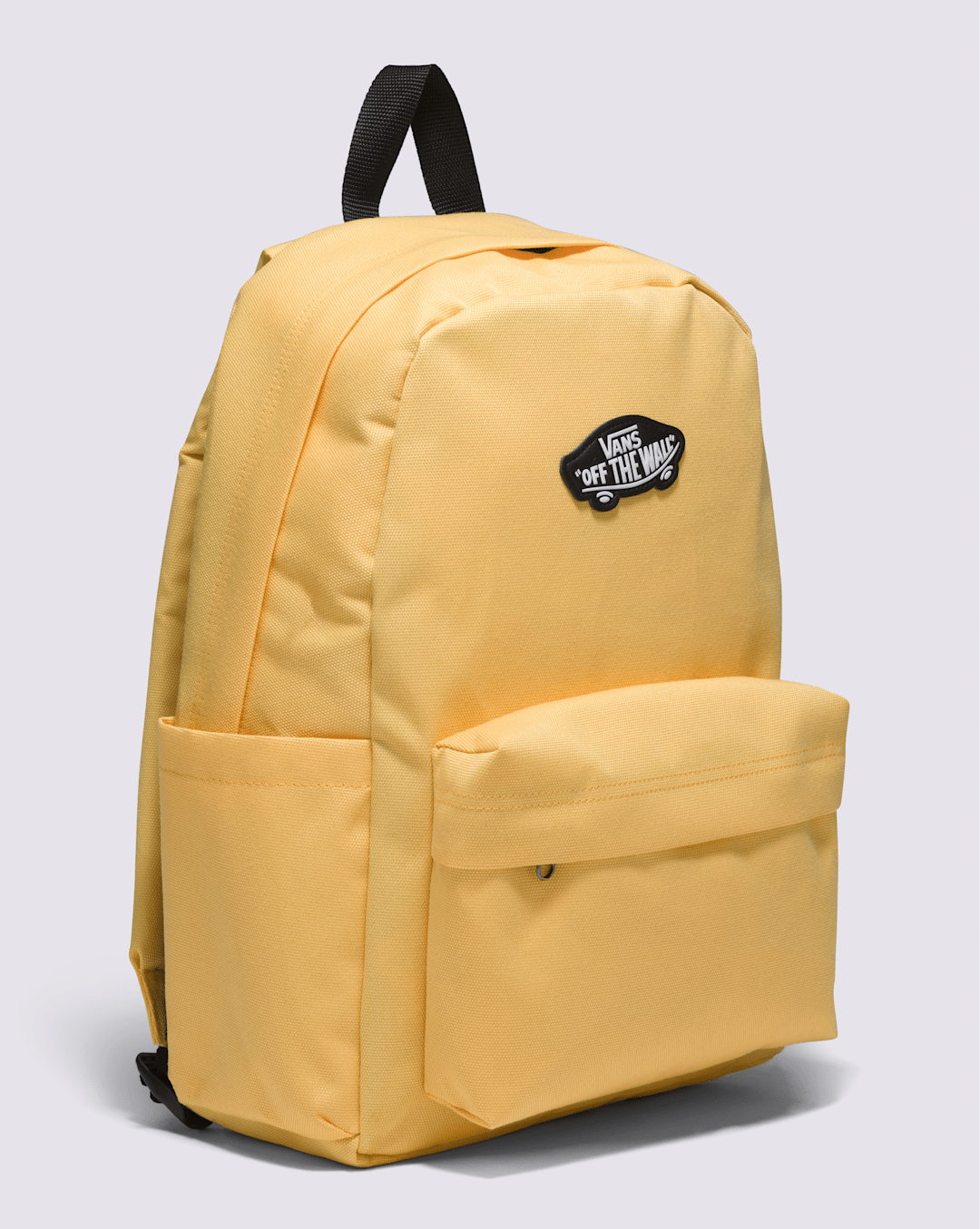 Kids Old Skool Grom Backpack in Banana Cream Yellow | Vans online