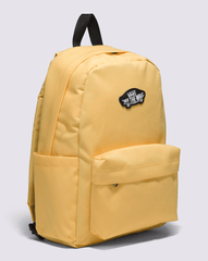 Kids Old Skool Grom Backpack in Banana Cream Yellow | Vans online