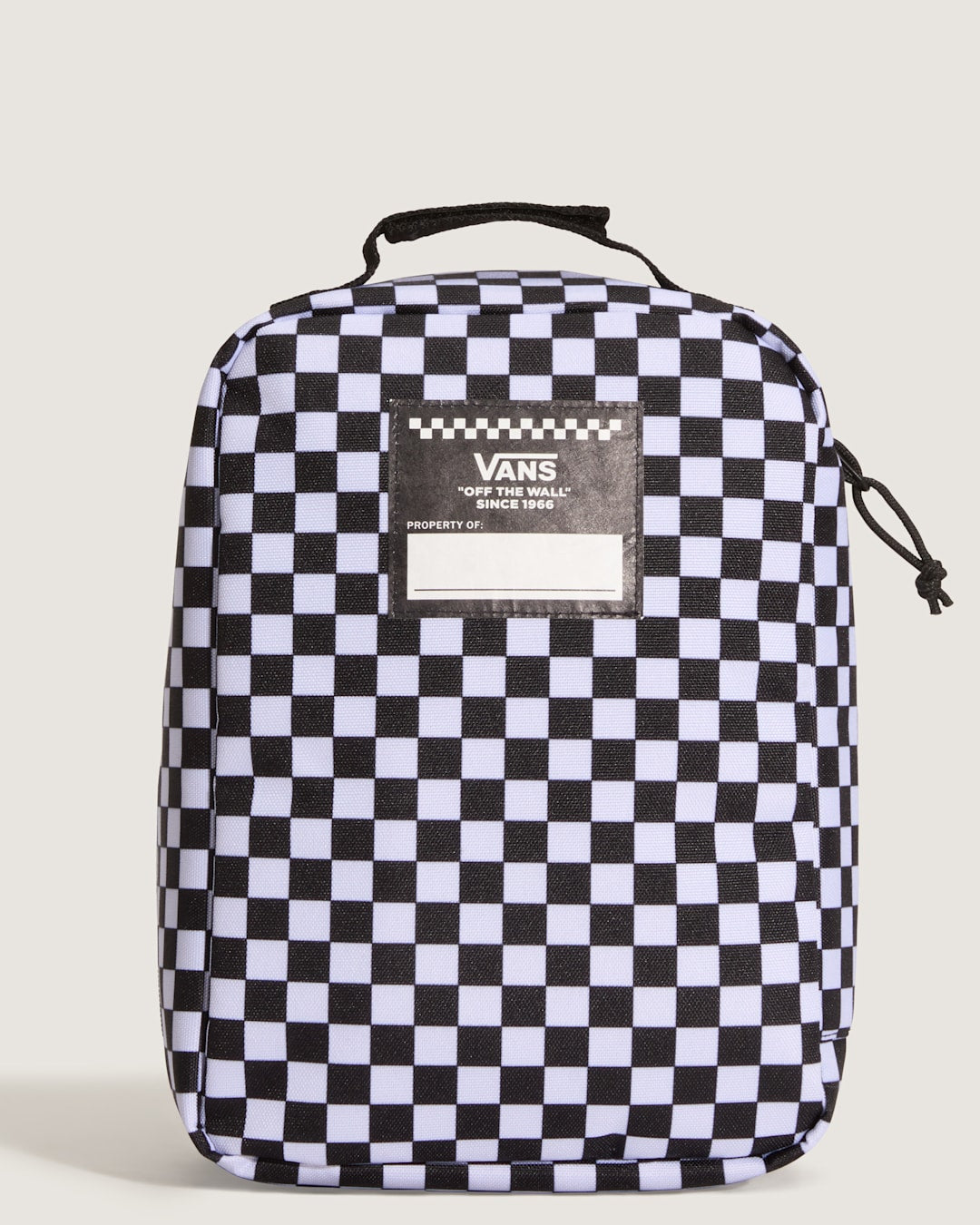 Old Skool Lunch Bag in Black / White | Vans outlet