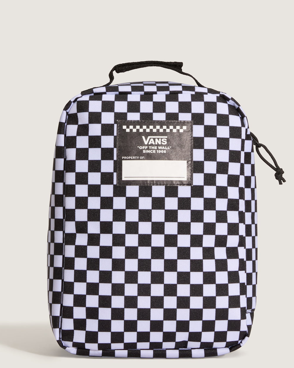 Old Skool Lunch Bag in Black / White | Vans outlet