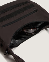 Offshoot Messenger Bag in After Dark Brown | Vans discount
