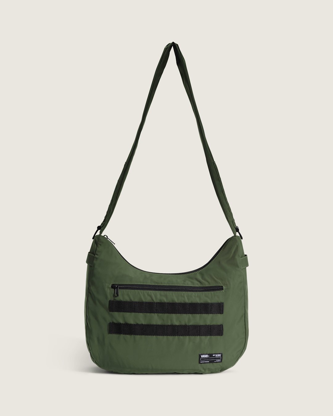 Offshoot Messenger Bag in Pine Forest Green | Vans online