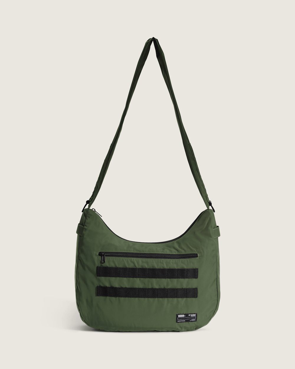 Offshoot Messenger Bag in Pine Forest Green | Vans online