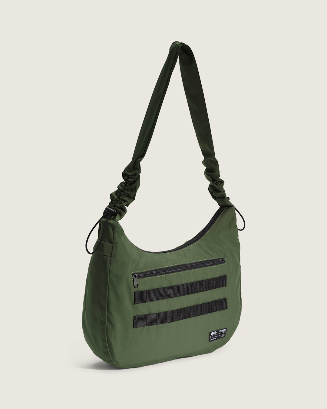 Offshoot Messenger Bag in Pine Forest Green | Vans online