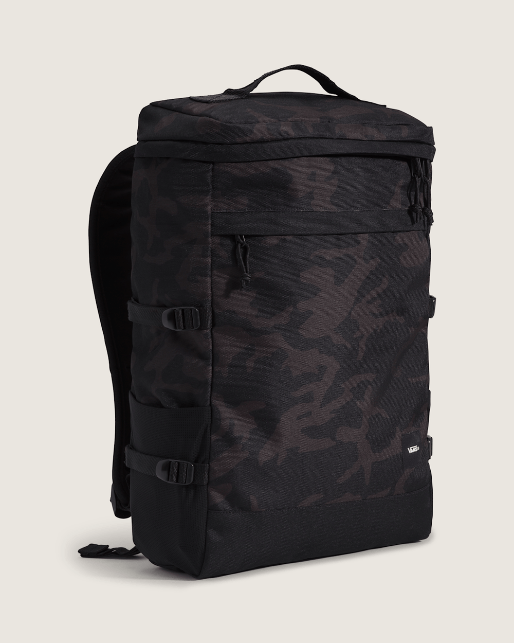 Omit Backpack in Camo Black | Vans outlet