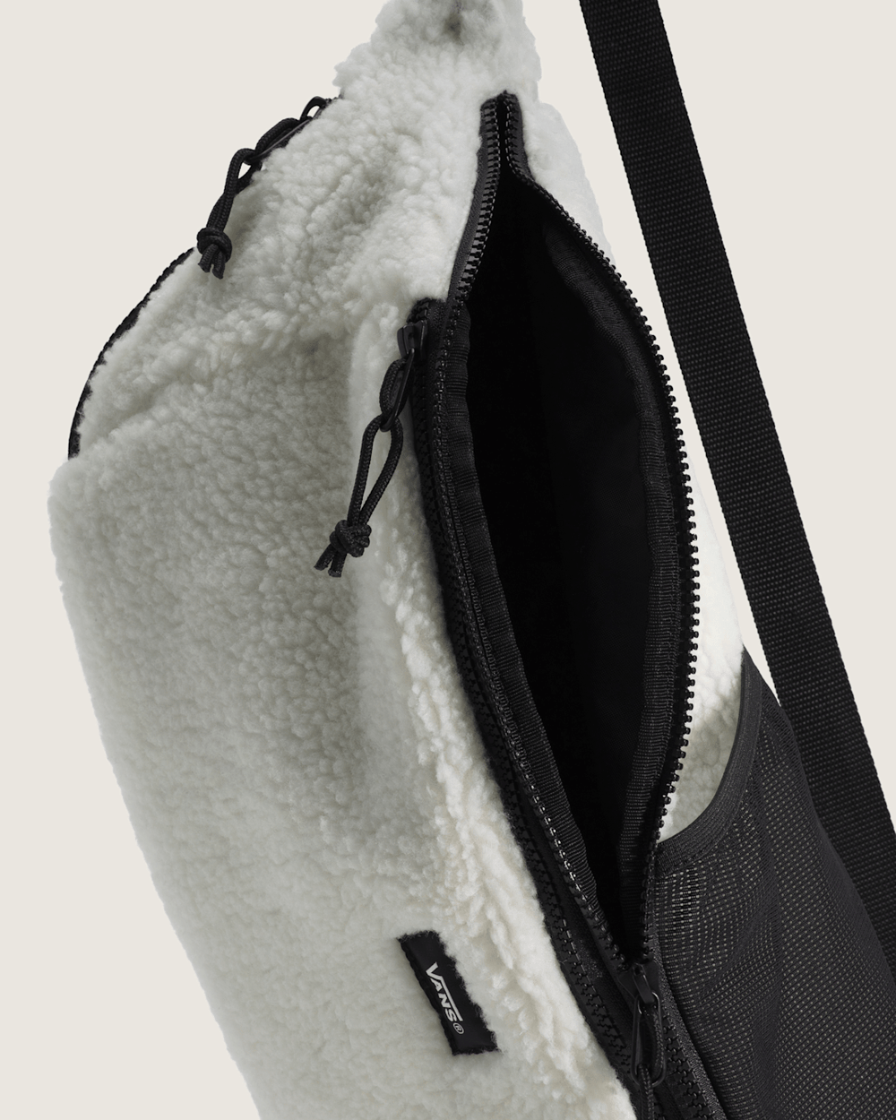 Detached Sling Bag in Marshmallow White | Vans sale