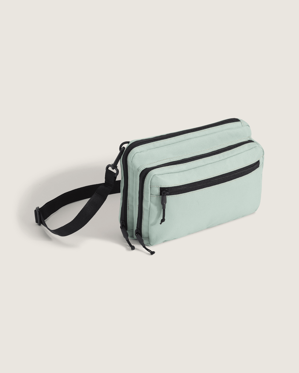 Bail Convertible Crossbody Bag in Grey Olive Green | Vans discount