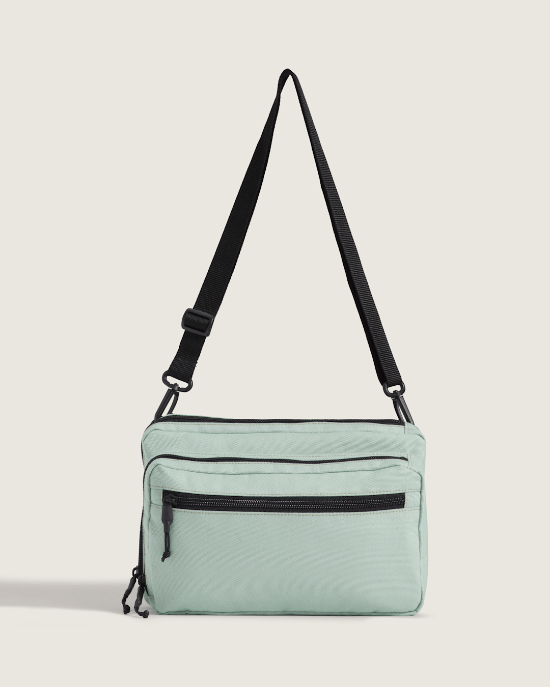 Bail Convertible Crossbody Bag in Grey Olive Green | Vans discount