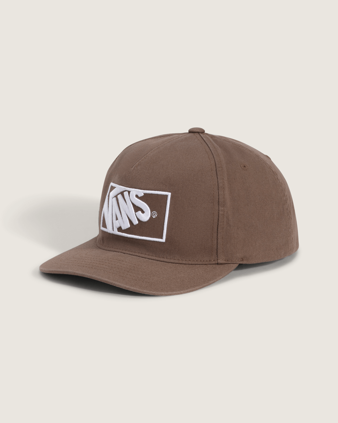 Vans Formula Snapback Hat in Vintage Cocoa Brown | Vans on sale