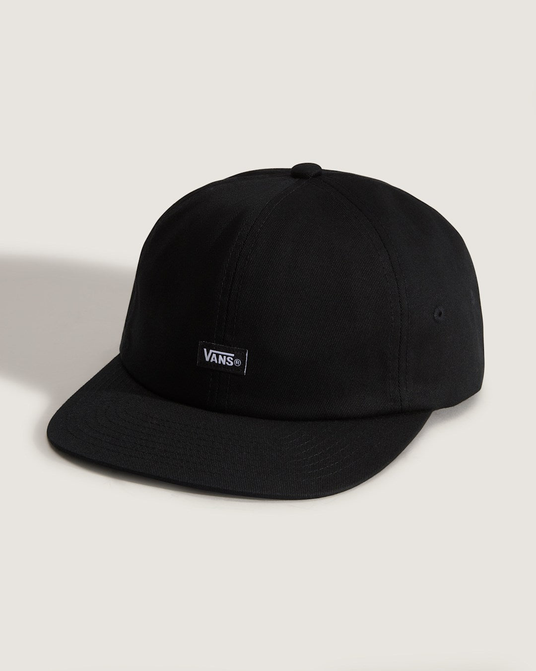 Vans Jockey Hat in Black | Vans discount