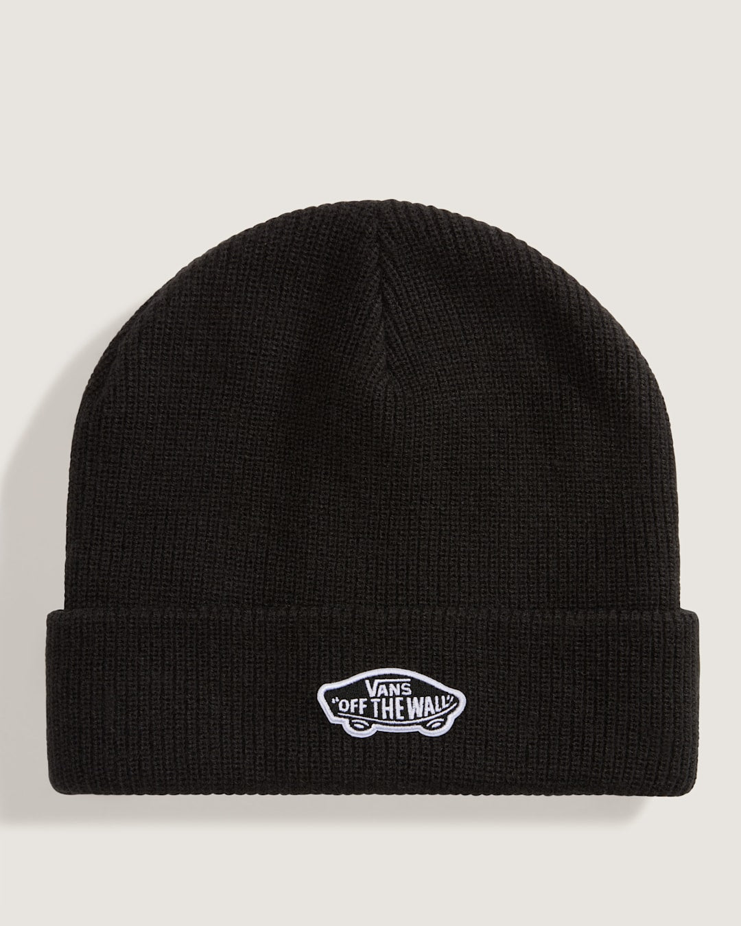 Vans Classic Cuff Beanie in Black | Vans near me