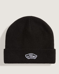 Vans Classic Cuff Beanie in Black | Vans near me