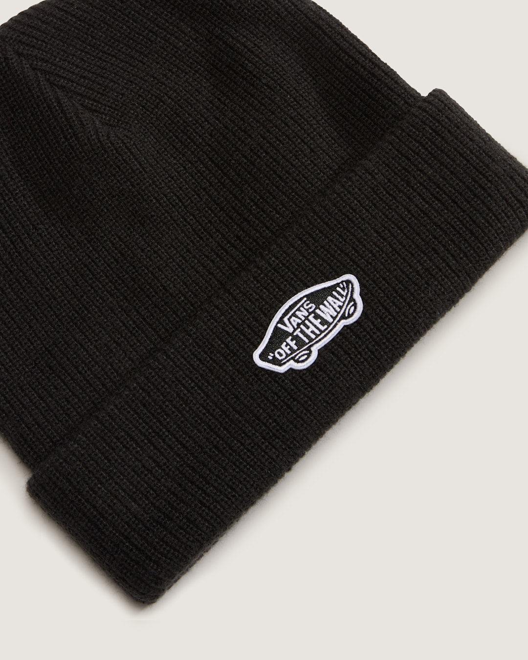 Vans Classic Cuff Beanie in Black | Vans near me
